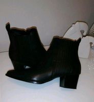 Stiefeletten Boots Marke only Gr. 40 schwarz neuwertig Baden-Württemberg - Stutensee Vorschau