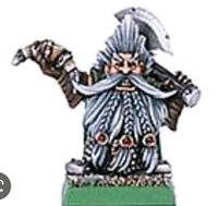 Warhammer Fantasy Oldworld / Age of Sigmar Zwerge Grombrindal Hemelingen - Hastedt Vorschau