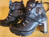 New Rock Stiefel gr. 38 Brandenburg - Angermünde Vorschau