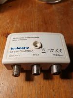 technetix CFSX-02/65 MMDoA Multimedia Dosenaufsatz Data TV Radio Bayern - Bamberg Vorschau