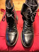 3 Paar Schuhe Stiefeletten Größe 38 Hessen - Kassel Vorschau