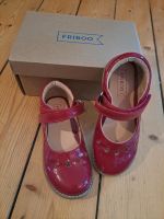 FRIBOO Ballerinas Spangenschuh Lackschuh Riemchen rot Gr.30 Münster (Westfalen) - Centrum Vorschau