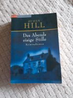 Des Abends eisige Stille von Susan Hill  Kriminalroman Dithmarschen - Dörpling Vorschau