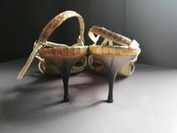 Supersüße, sexy Riemchenstilettos - Buffalo, 39, mehrfarbig Berlin - Rudow Vorschau