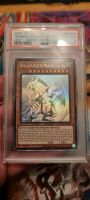 PSA8 Der geflügelte Drache von Ra, Ghost Rare LED7 Grading Yugioh Bayern - Erlangen Vorschau