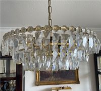 Kronleuchter Bleikristall Klassisch Deckenlampe Wandsbek - Hamburg Poppenbüttel Vorschau