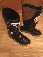 Alpinestars Tech6 Gr.48 13 T6 Endurostiefel MX Motorradstiefel Baden-Württemberg - Maulburg Vorschau