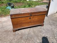 Truhe Antik Vintage Hannover - Döhren-Wülfel Vorschau