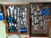 Werkzeug Bohrer, Gewindeschneider, Reibahlen, Feilen für Metall Bayern - Kaufbeuren Vorschau