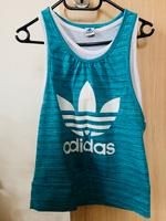 Damen Adidas  t-Shirt Gr 40 Thüringen - Meiningen Vorschau