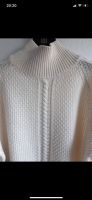 Pullover 100% Wolle FFC creme-weiß Größe S Obervieland - Arsten Vorschau