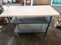 Werkbank Tisch Packtisch 60T x 120B x 85H cm Nordrhein-Westfalen - Niederkrüchten Vorschau