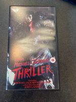 Making Michael Jackson’s Thriller VHS Kassette Nordrhein-Westfalen - Fröndenberg (Ruhr) Vorschau