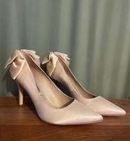 Buffalo high heels 40 extravagant festlich neu Hochzeit Schleswig-Holstein - Trappenkamp Vorschau