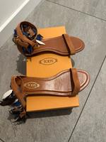 Tod’s Schuhe TodsGr.36,5 Original Neu Sandalen Bayern - Karlsfeld Vorschau