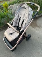 Peg Perego Kombi-Kinderwagen 3 in 1 Set Rosegold Brandenburg - Bernau Vorschau