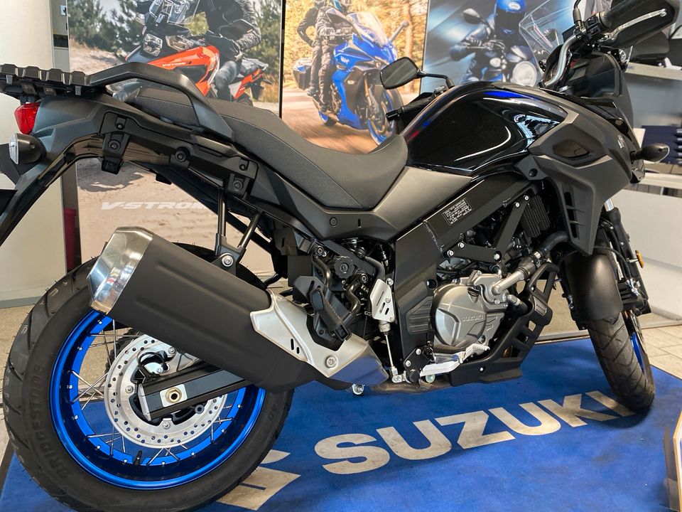 Suzuki DL 650 XT** 4 Jahre Suzuki  Pro Garantie**300€ Führerscheinneulingsrabatt** in Duisburg