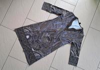 S.Oliver Kleid Tunika Oberteil Shirt Jersey 3/4 Arm 40/42 Dresden - Gorbitz-Süd Vorschau