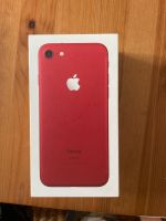 I phone 7 rot product : red handy 256 gb Sachsen - Chemnitz Vorschau