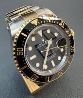 Rolex Sea-Dweller Edelstahl Gelbgold 126603 Full Set Saarbrücken-Mitte - Alt-Saarbrücken Vorschau