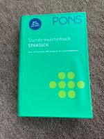 Pons Standardwörterbuch Spanisch Gröpelingen - Oslebshausen Vorschau