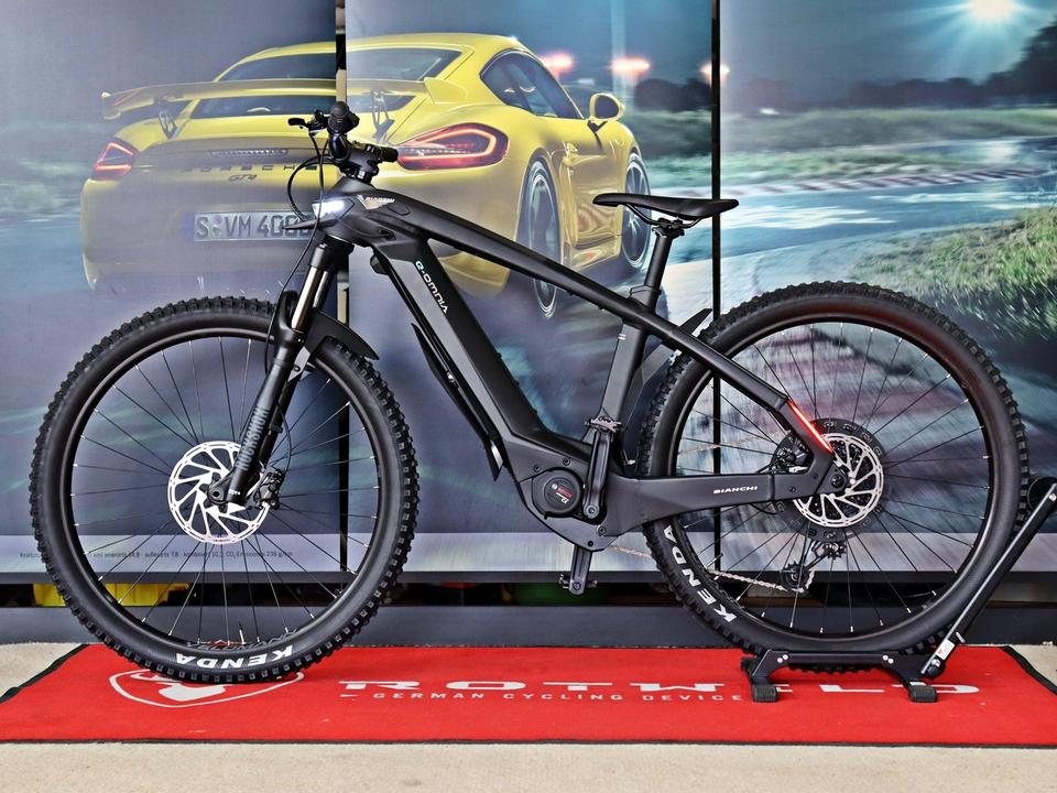 Bianchi E-Omnia X Type SX Eagle 625Wh 85Nm 29 Zoll Gr. M/L/XL ❗ in Staßfurt