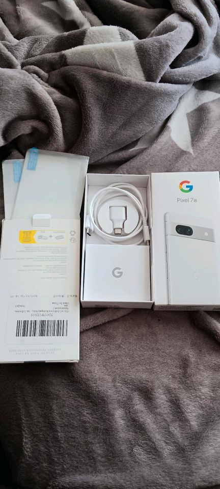 Google pixel 7a in Neustrelitz