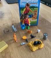 Playmobil Country Katzenfamilie Bäuerin mit Katzen 6139 Nordrhein-Westfalen - Salzkotten Vorschau