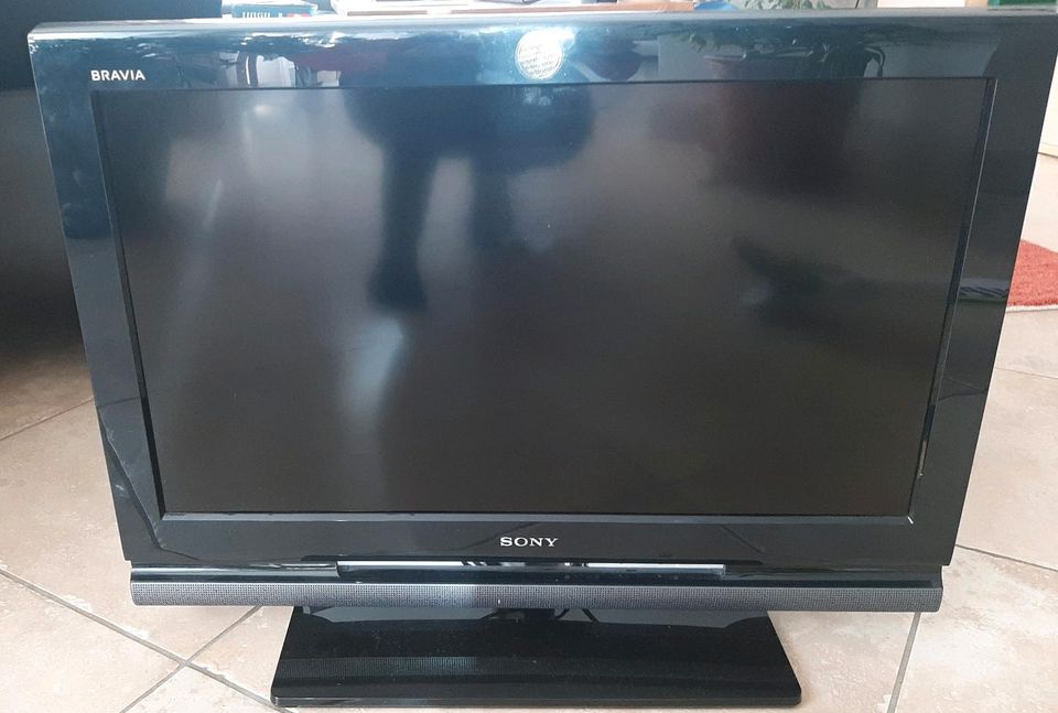Fernseher SONY LCD 66 cm 26" in Beimerstetten
