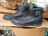 Stiefel JACK & JONES Handmade Portugal Gr. 44 Berlin - Schöneberg Vorschau