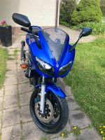 Yamaha FZ 6 Fazer Sachsen - Großenhain Vorschau