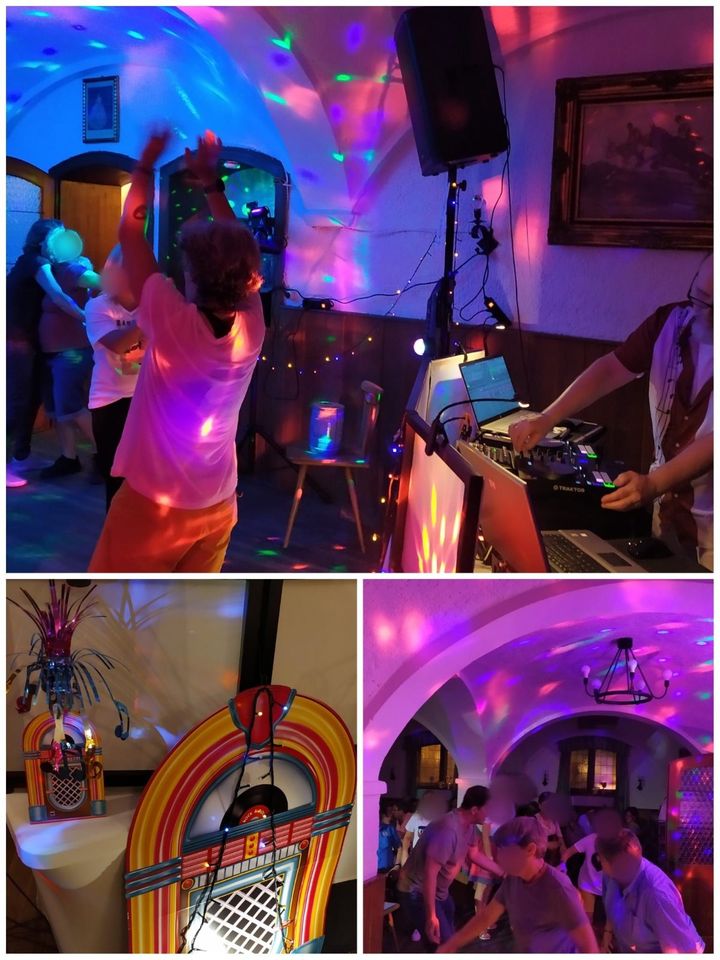 ♫ DJ für Party - Geburtstag - Hochzeit gesucht ? | Suche DJ ...? in Dingolfing