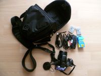 Nikon Kamera Coolpix P500 inkl Tasche Bayern - Ansbach Vorschau