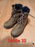 Winterschuhe Kinder Größe 32 Sachsen - Frohburg Vorschau