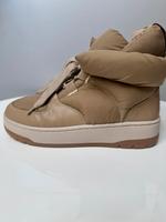 H&M Puffer Boots Stiefeletten beige Gr. 38 Top Zustand Bayern - Haibach Unterfr. Vorschau