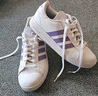 adidas Sneaker Grand Court Base 2.0 Gr.42 wie neu Niedersachsen - Ganderkesee Vorschau