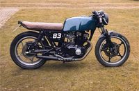 Suzuki GS 250 Cafe Racer Umbau GJ53B GSX250 Mecklenburg-Vorpommern - Domsühl Vorschau