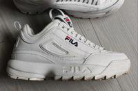 Sneaker FILA gebraucht an Selbstabholer*in Nordrhein-Westfalen - Detmold Vorschau