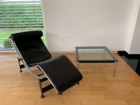 Original CASSINA Couchtisch Beistelltisch LC10 Glas Corbusier Nordrhein-Westfalen - Gütersloh Vorschau