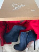 Original Christian Louboutin Stiefeletten 35.5 ❤️ Bayern - Würzburg Vorschau