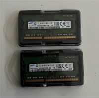 8GB (2x 4GB) DDR3 SO-DIMM PC3L-12800S 1Rx8 1600MHz München - Altstadt-Lehel Vorschau