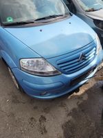 Motorhaube Citroen C3 BLAU LUCIA Haube Duisburg - Duisburg-Mitte Vorschau