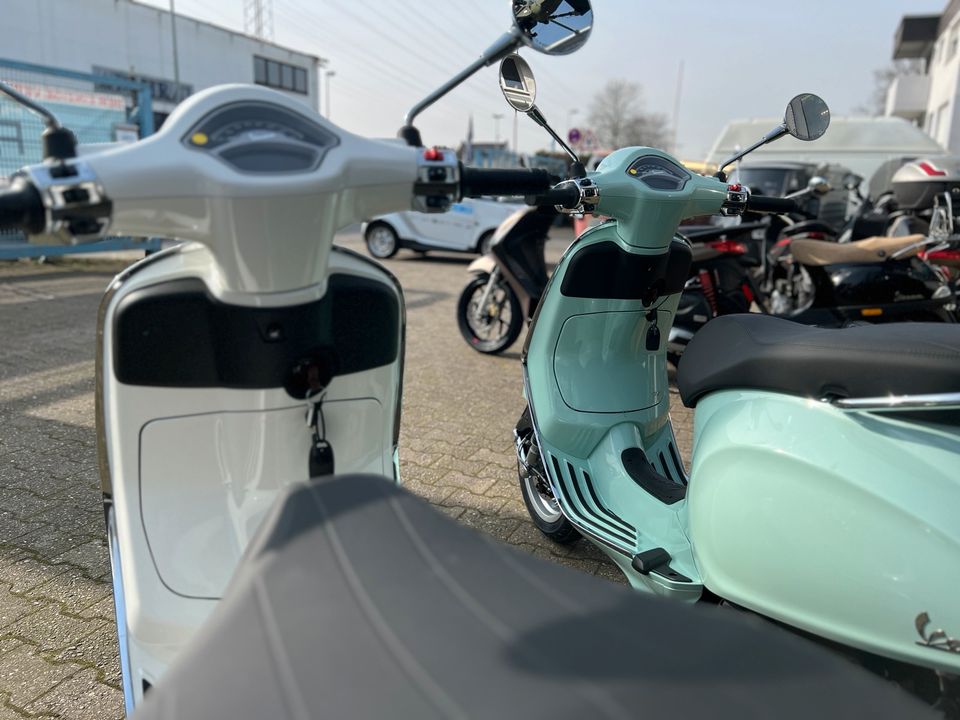 NEU VESPA PRIMAVERA 125 mod 2024 SOFORT VERFÜGBAR in Leverkusen