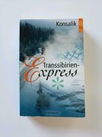 Konsalik Buch Transsibirien Express Thriller Rheinland-Pfalz - Ruschberg Vorschau