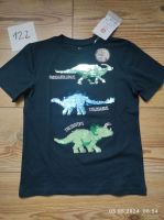 T-Shirt mit Dinosauriern, neu, Topolino, Gr. 122 Sachsen - Zwickau Vorschau