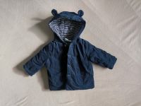 Baby Jacke 68 blau Cord Niedersachsen - Delmenhorst Vorschau