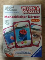 Tip toi, Wissen und quizzen, menschlicher Körper Nordrhein-Westfalen - Dormagen Vorschau