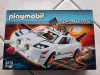 Playmobil Auto  4876 Top Agents Super Racer Nordrhein-Westfalen - Dinslaken Vorschau