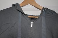 40 42 : Gina Benotti Damen Sweat Jacke Kapuze kurz grau wNEU! Niedersachsen - Rosengarten Vorschau