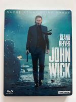 John Wick ( Teil 1 ) Steelbook auf Bluray - neuwertig Bayern - Dinkelscherben Vorschau